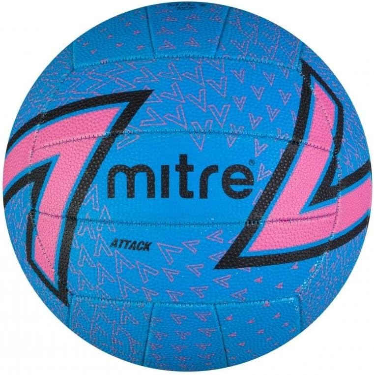 Mitre Attack Netball