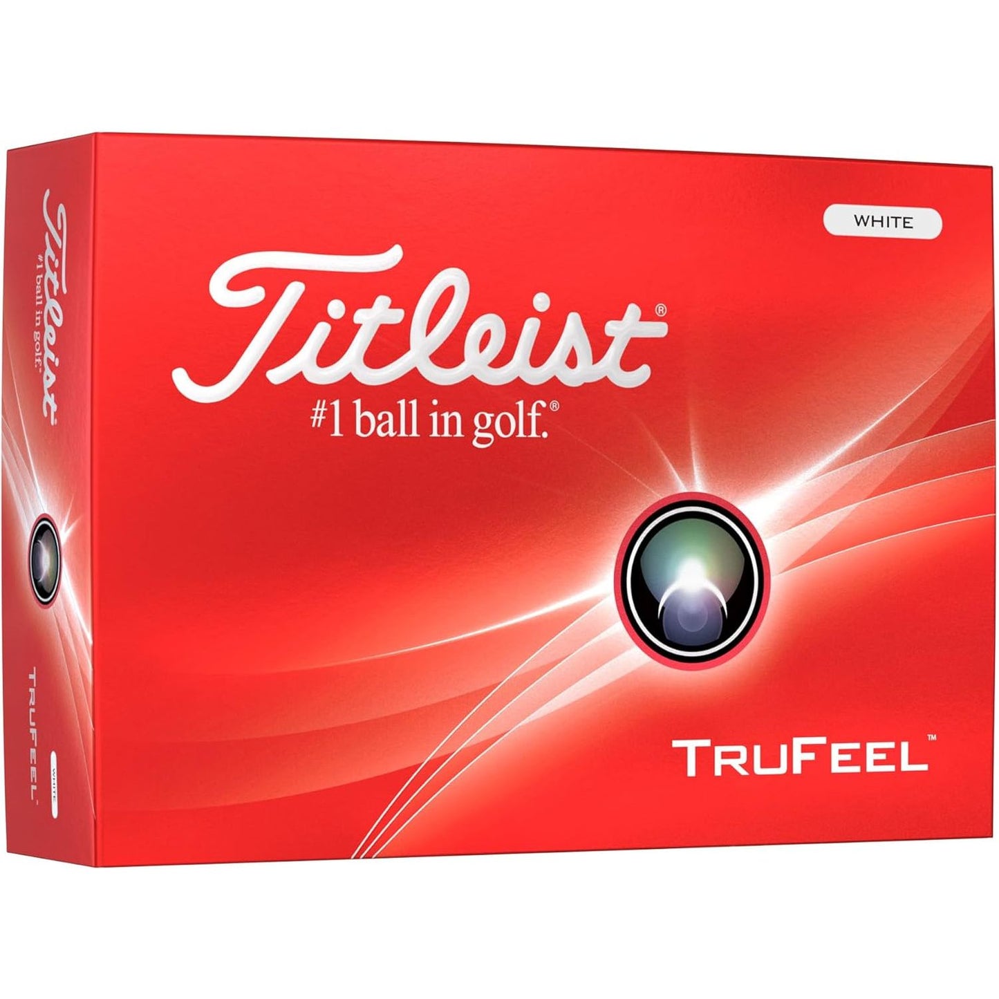 Titleist TruFeel Golf Ball