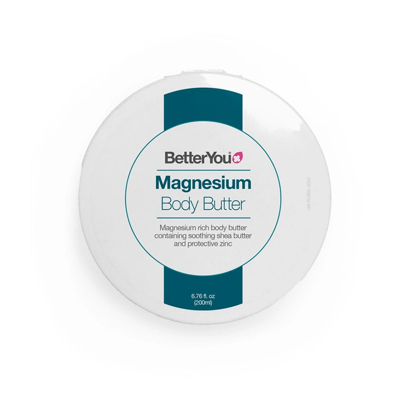 BetterYou Magnesium Body Butter 200ml