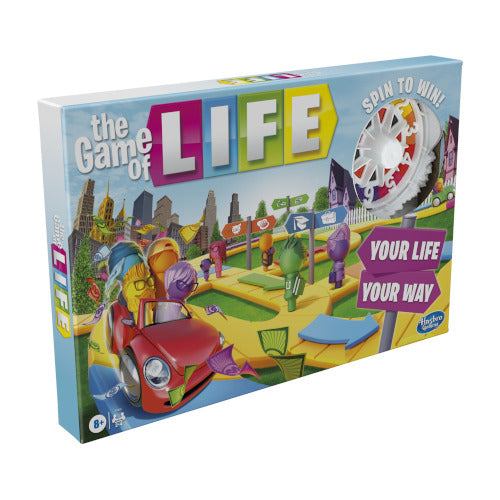 The Game of Life Classic board game